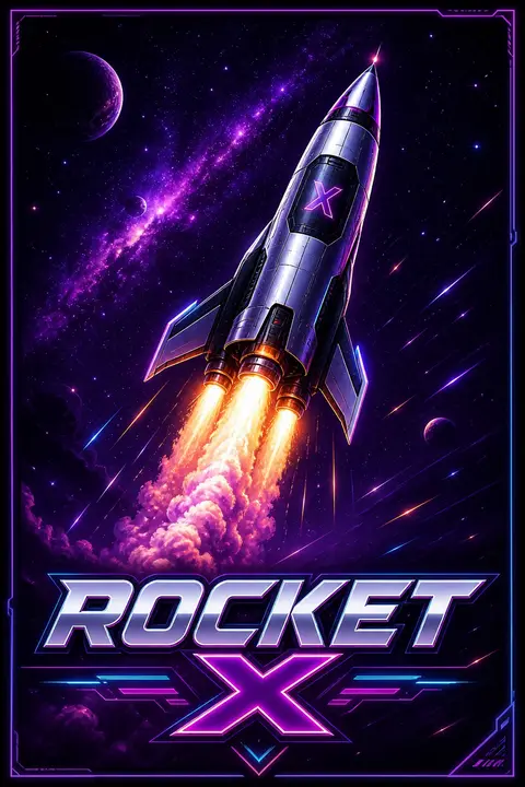 Rocket X fast game